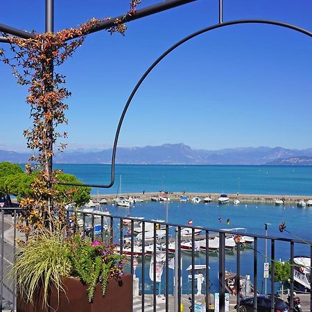 Riviera Carducci Rooms Peschiera del Garda Kültér fotó