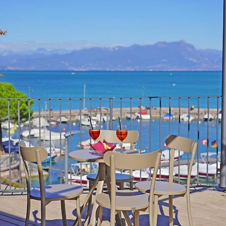 Riviera Carducci Rooms Peschiera del Garda Kültér fotó