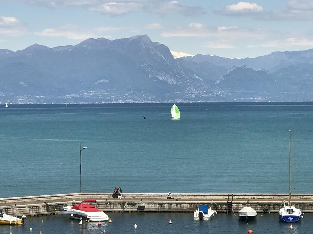 Riviera Carducci Rooms Peschiera del Garda Kültér fotó