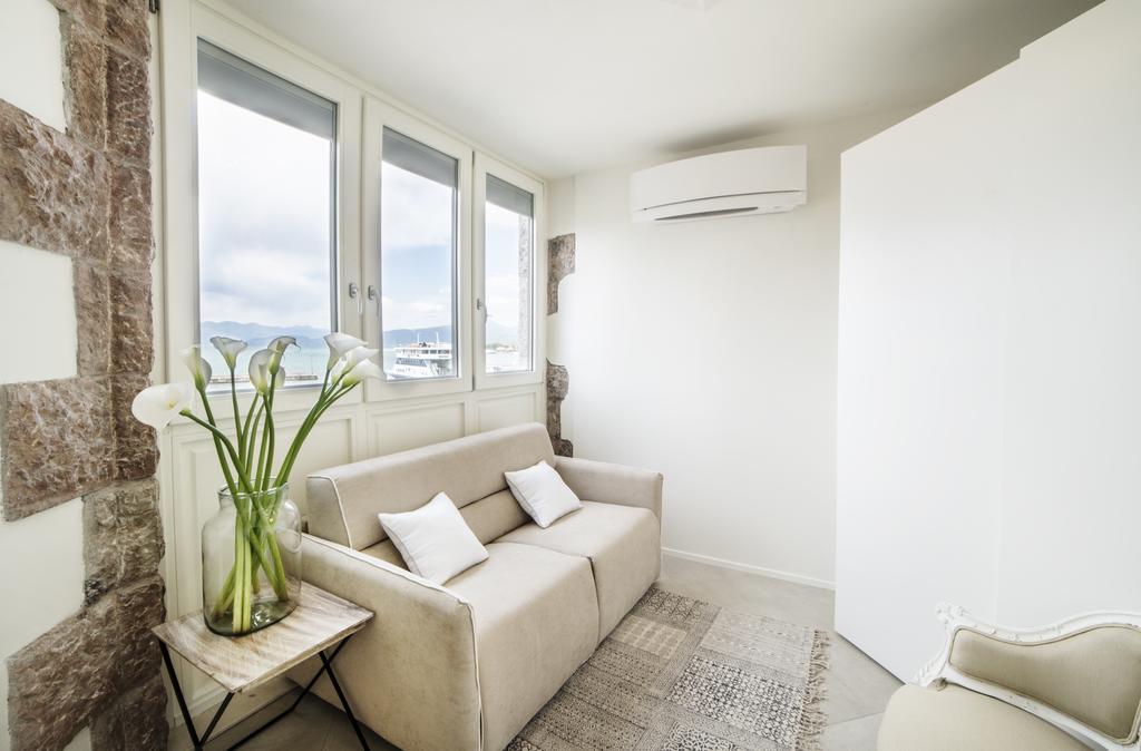 Riviera Carducci Rooms Peschiera del Garda Kültér fotó