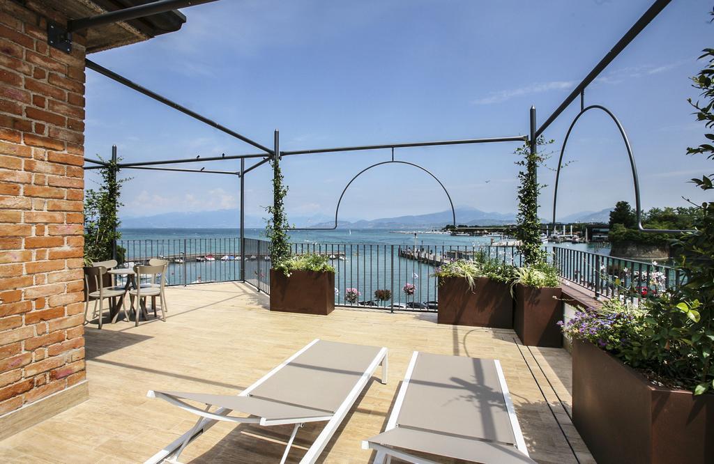 Riviera Carducci Rooms Peschiera del Garda Kültér fotó