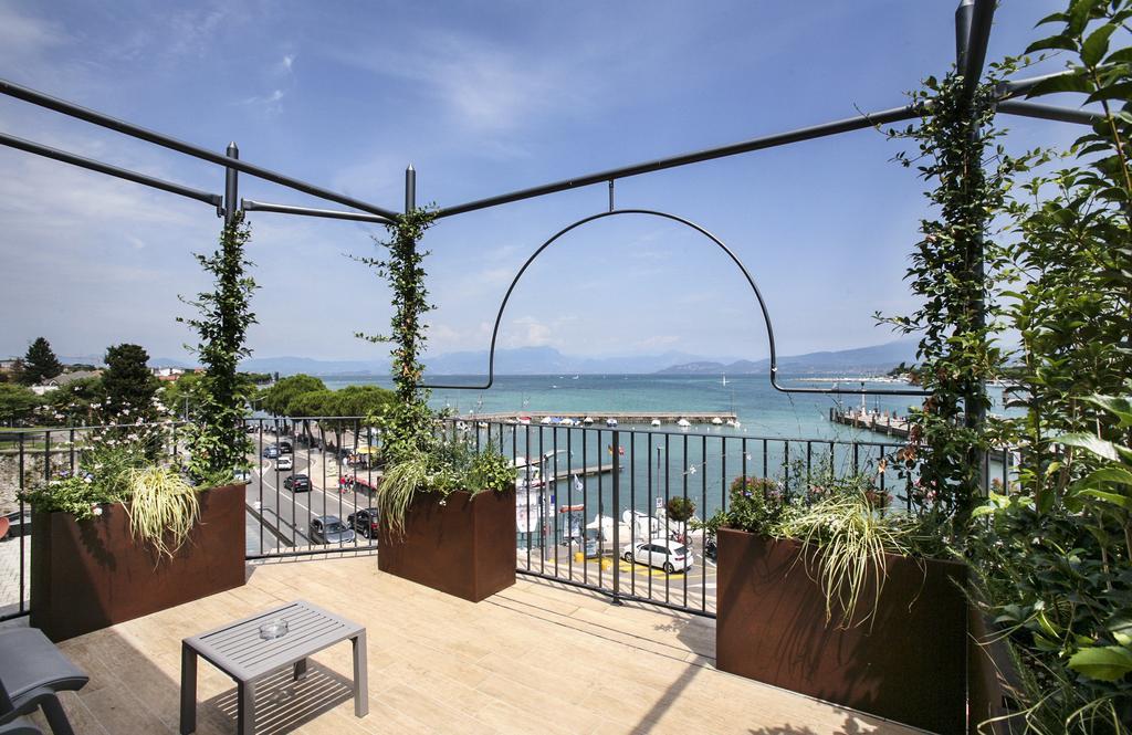 Riviera Carducci Rooms Peschiera del Garda Kültér fotó