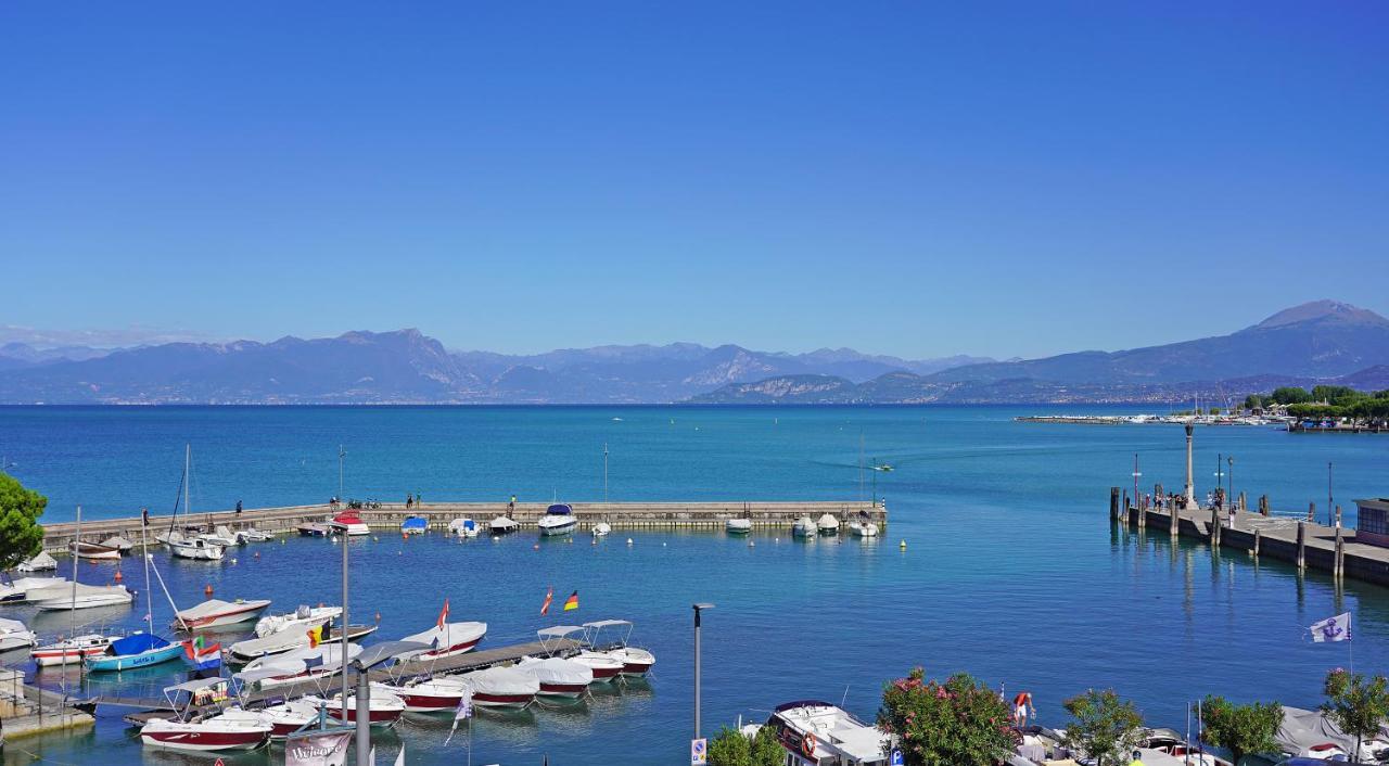 Riviera Carducci Rooms Peschiera del Garda Kültér fotó