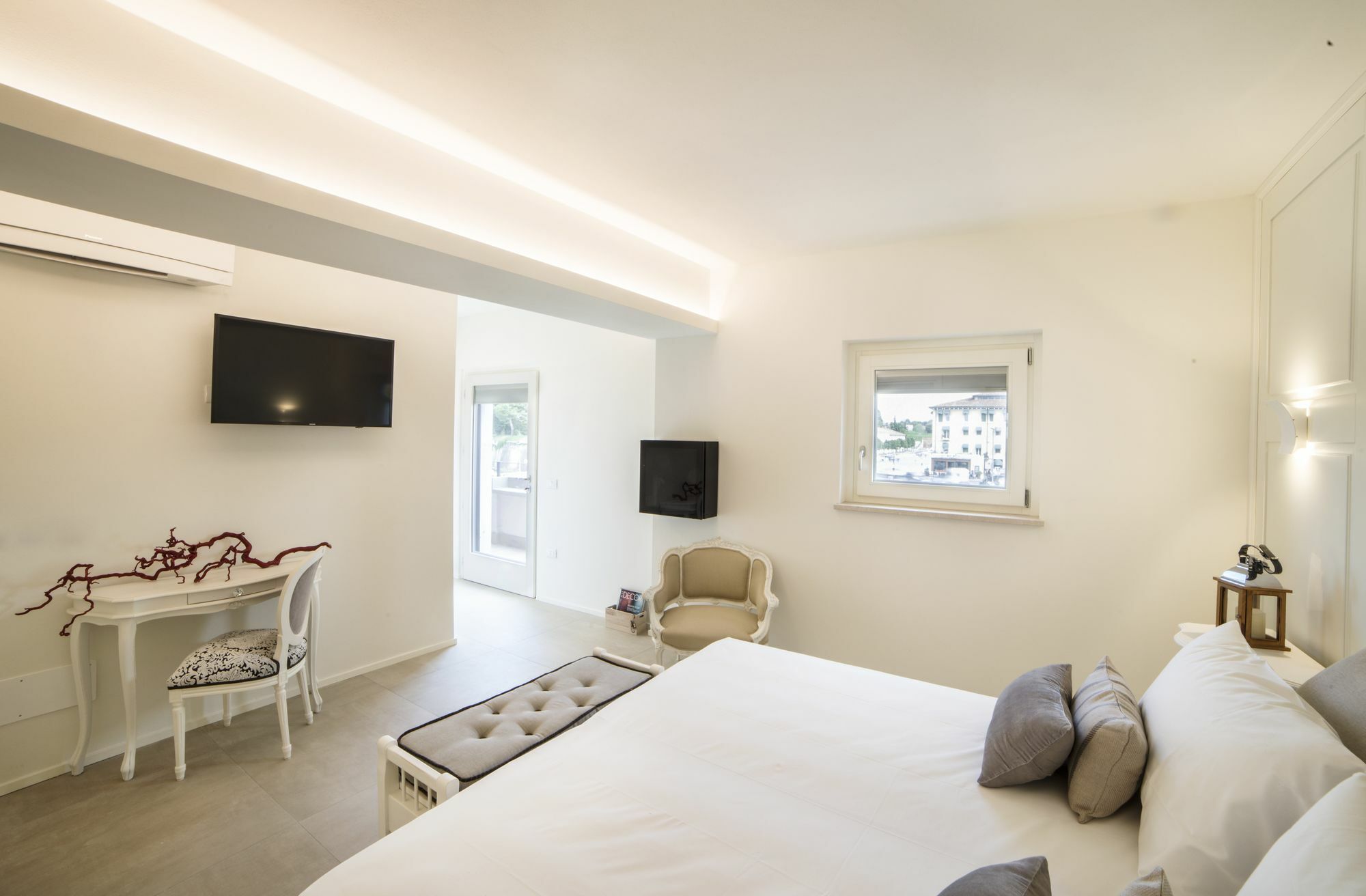 Riviera Carducci Rooms Peschiera del Garda Kültér fotó